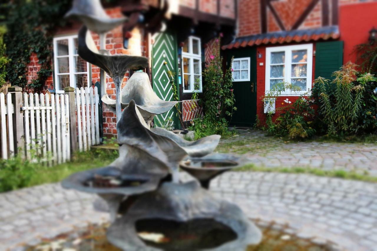 Ferienhaus Lueneburg Kültér fotó