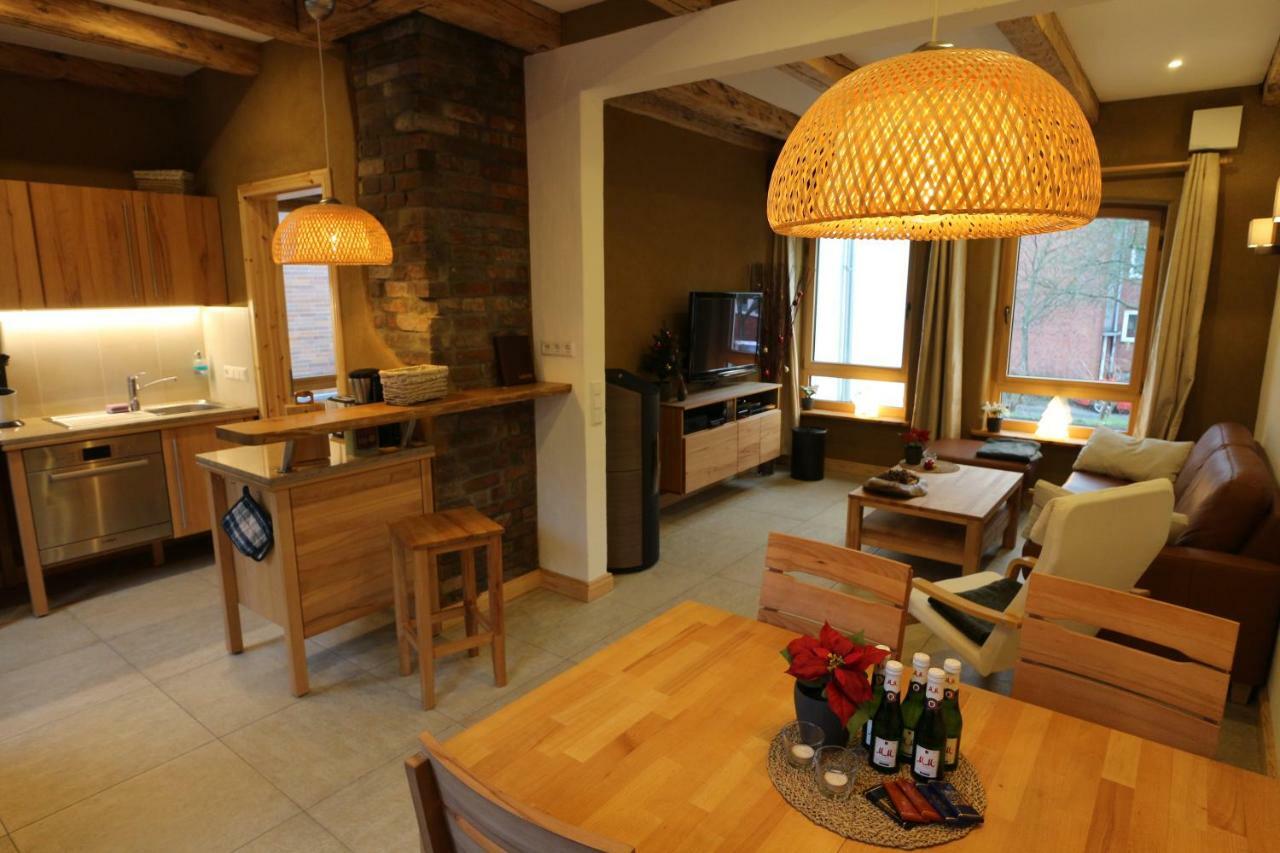 Ferienhaus Lueneburg Kültér fotó